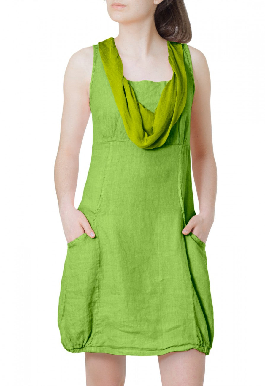 Leinenkleid No.002