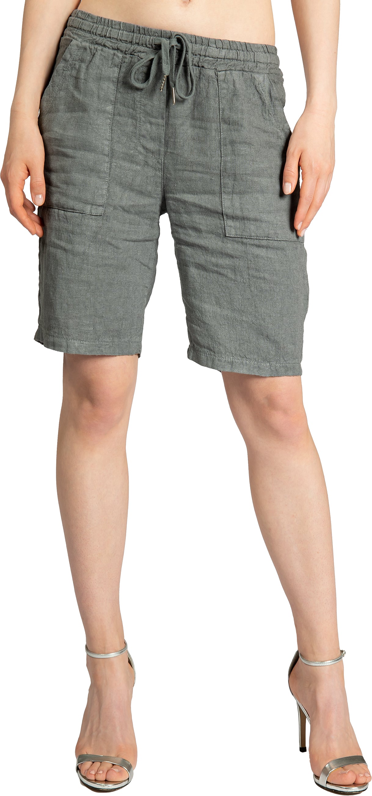 Leinenshorts No.010