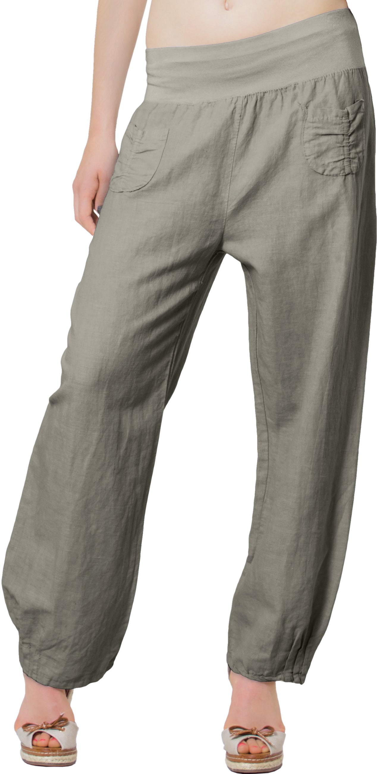 Leinenhose No.006