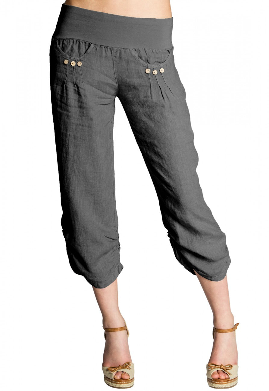 Leinenhose No.017