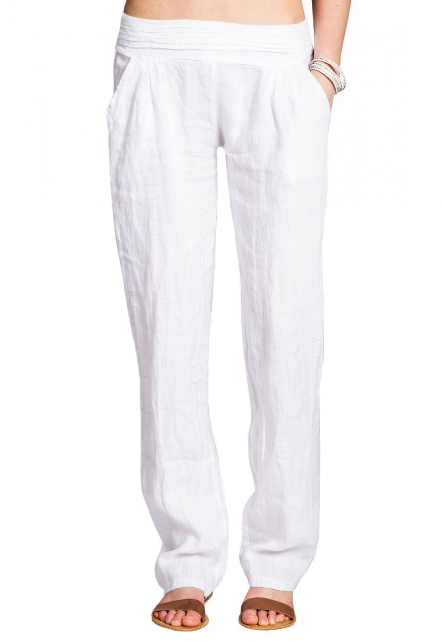 Leinenhose No.020