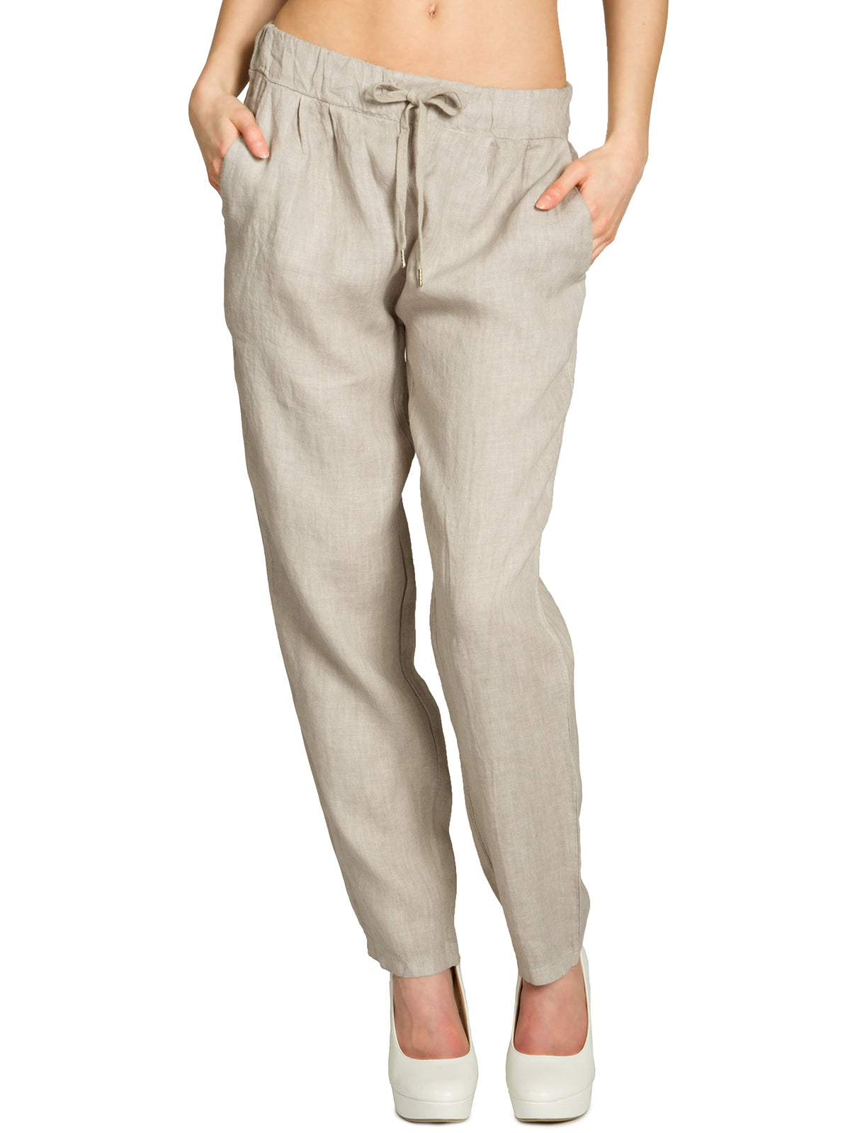 Leinenhose No.045