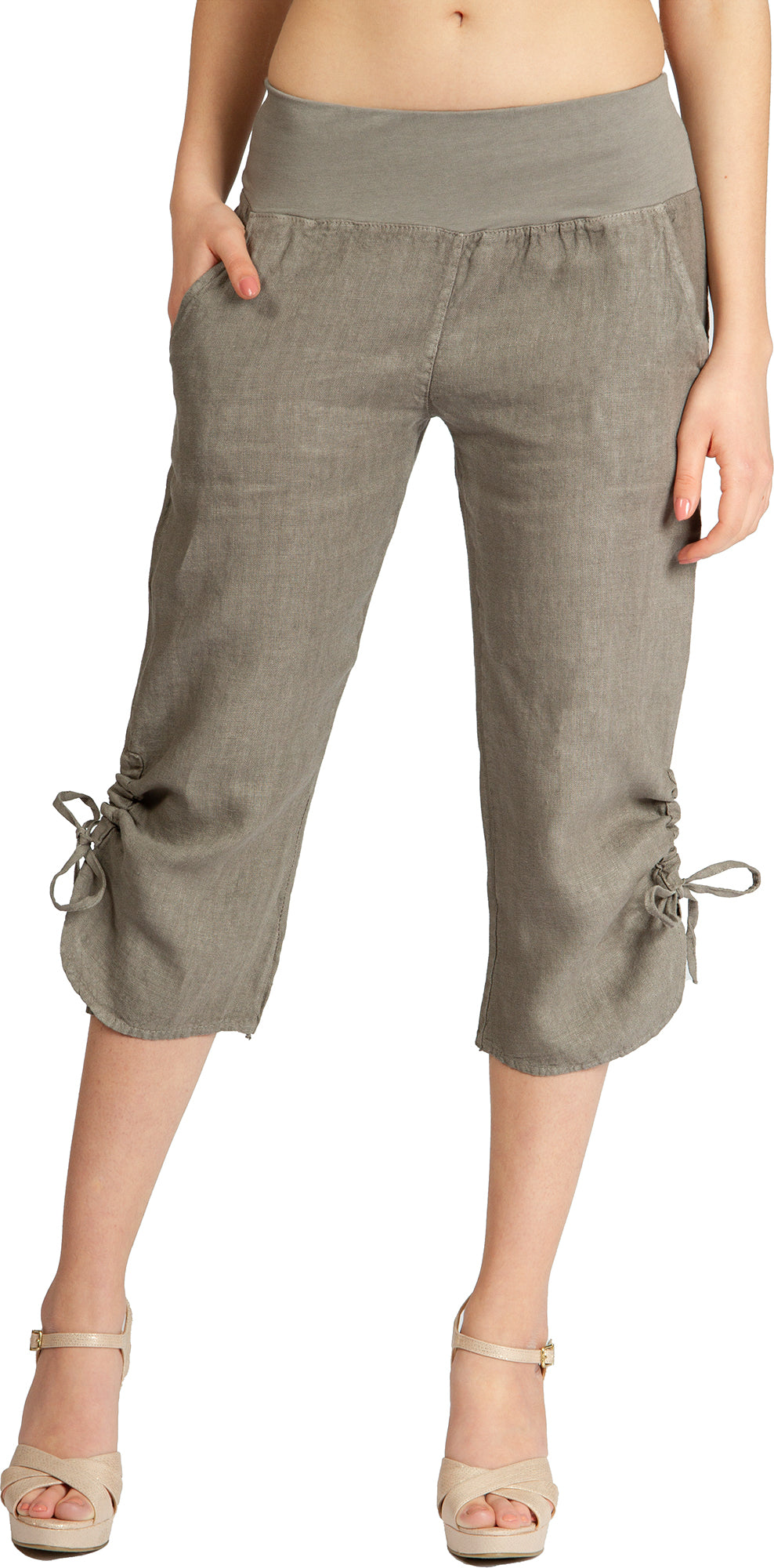 Leinenhose No.050