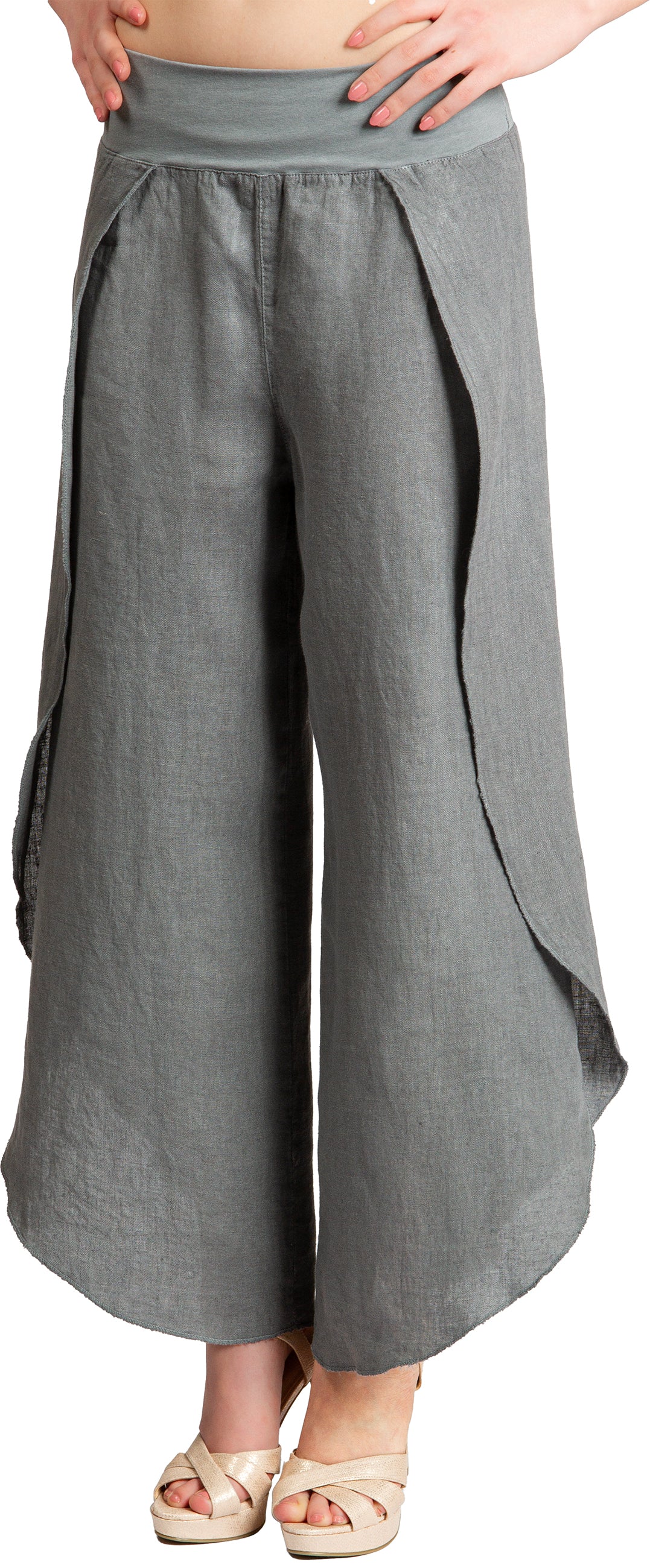 Leinenhose No.053