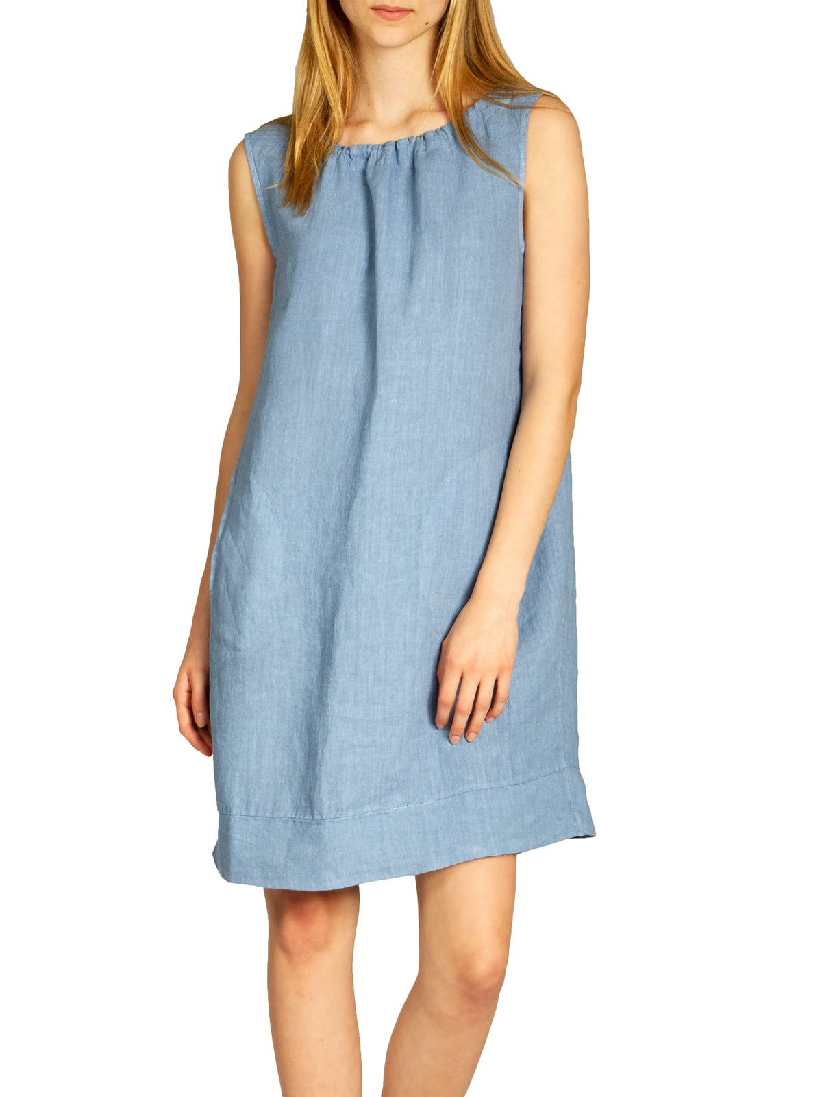 Leinenkleid No.017