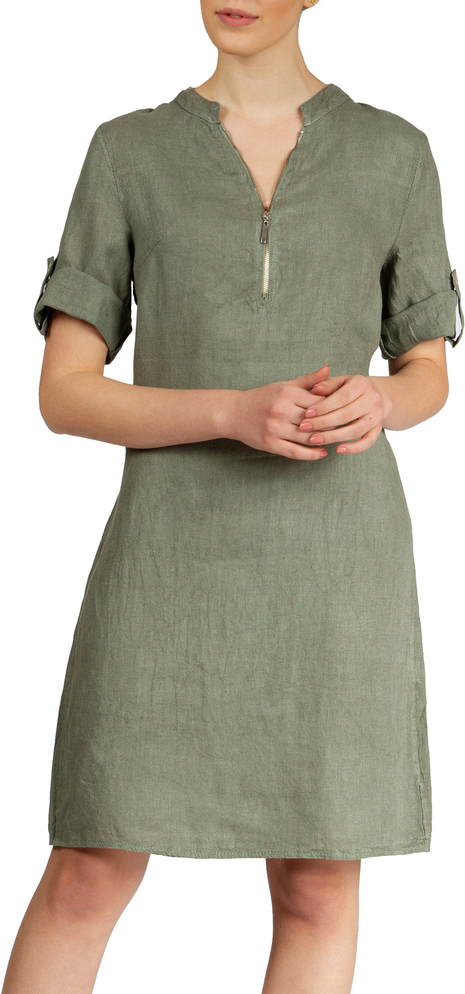 Leinenkleid No.037